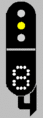 Lichtbak-met-knippergetal sein9013.gif